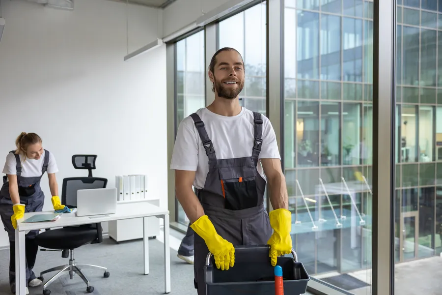 How Office Cleaning Improves Employee Productivity in Columbus, GA